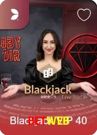 blackjack Cassino Ao Vivo