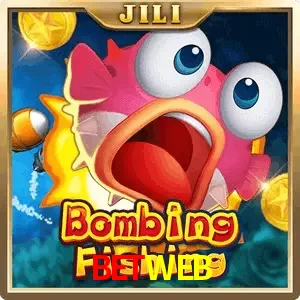 bombing fishing BETWEB